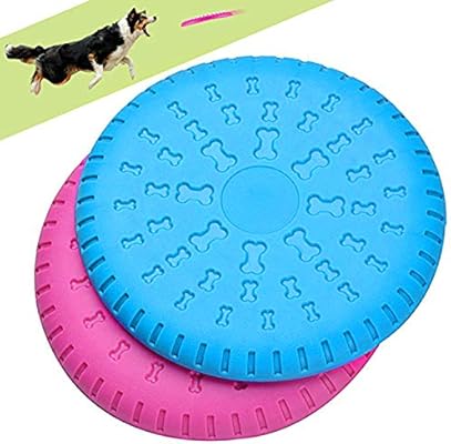 rubber flying disc