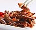 Qyz@ Chinese Special Snacks Koushui Fish Fashion Delicious Fish Specialty(1 Box,hot & Spicy)