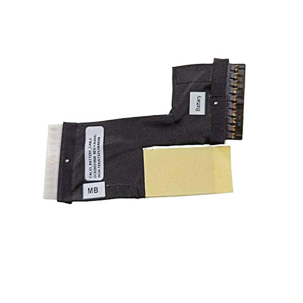 Gintai Battery Cable Wire Line Replacement for Dell Ins-piron G3 15 3579 G3 17 3779 AMA01 4G59J 04G59J CN-04G59J DC020031900