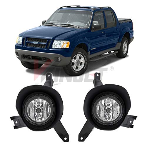 Winjet WJ30-0553-09 OEM Series for [2001-2005 Ford Explorer Sport] Driving Fog Lights - Thumbnail 4