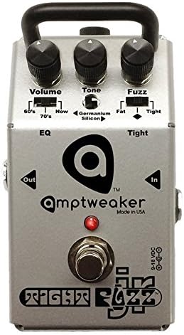 AmpTweaker TightFuzz Jr Fuzz Pedal