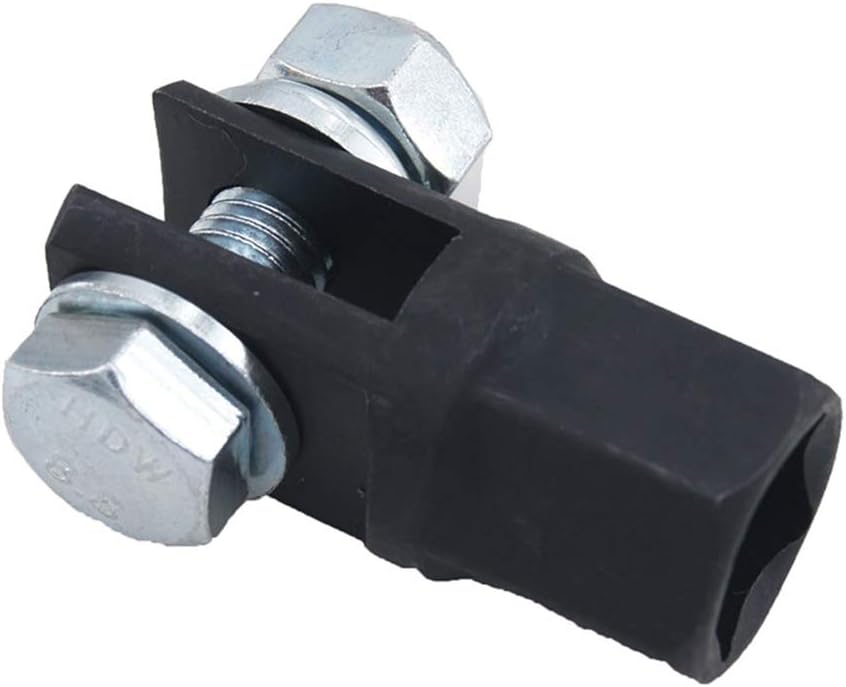 KOET Scissor Jack Adapter for 1/2 Inch Drive Impact Wrench or 13/16