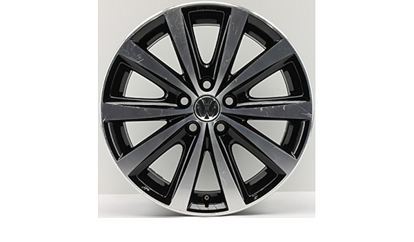 1 Original VW Polo 6R 6R0071496 6r0601025 N 7 x 16 ET46 ...