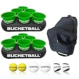 BucketBall - Team Color Edition - Party Pack
