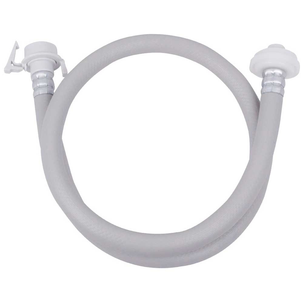 カクダイ 洗濯機用 給水延長ホース 1m ワンタッチ接続 436-72X1000商品画像