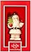 Lenox China Ornaments Jolly Santa, Ivory