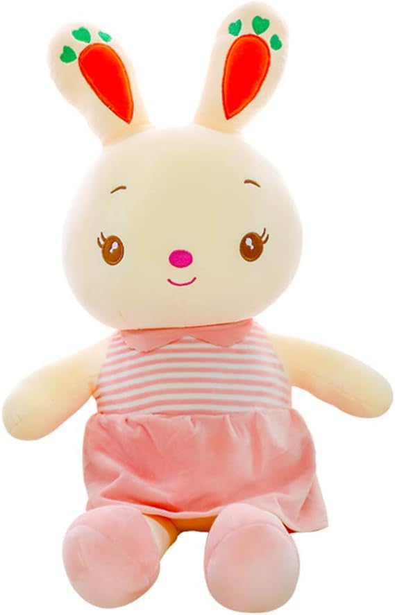 cuddly rabbit toy