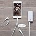 Headphone Jack Charger Adapter for iPhone Earphone AUX Audio 3.5mm Headphone Adapter Convertor Compatible Splitter Music with iPhone 7/7p/8/8p/X Dongle Accessory Connector Compatible iOS 11/12 Morethumb 2