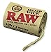 RAW Natural Unbleached Rolling Papers - Hemp & Beeswax Hempwick Roll 0 ft/3 Meters, Brown, 10 Foot, 1 Count