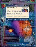 Business Strategy Game Player's Package V7.20 (Manual, Download Code Sticker & CD), Arthur A., Jr. Thompson, Arthur Thompson, Gregory Stappenbeck, 0072820098