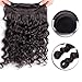 Star Show Hair Loose Wave Bundles 7A Malaysian Loose Wave Human Hair Extensions 4 Bundles Loose Wave Virgin Hair Weave Can be Dyed and Bleached Natural Color (22 24 26 28 inch)