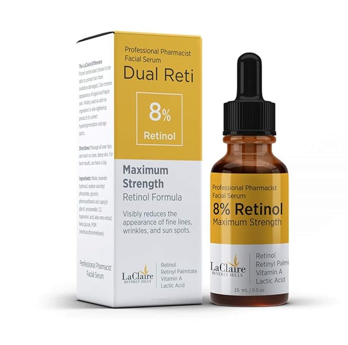 retinol cream for hyperpigmentation