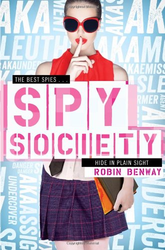 Spy Society: An AKA Novel