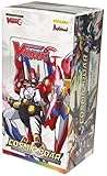 Cardfight Vanguard Waltz of the Goddess Cosmic Roar Booster Box VGE-G-EB01