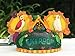 Parks Disney Enchanted Tiki Room Mickey Ears Ornament