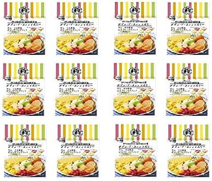 Amazon カンロ メゾン ド コンフィズリー フルーツ4種のごほうびコレクション 80g 12袋 カンロ あめ キャンディ 通販