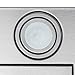 AKDY Stainless Steel Island Mount Kitchen Cooking Range Hood with Tempered Glass, LED Lights and Touch Control Panel (36 in.)