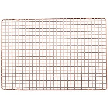 Nordic Ware 43357 Copper Cooling Grid-Large, One Size