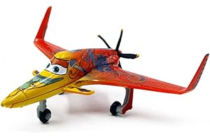 AYGITAL Plane Dusty Ishani Metal Diecast Classic Alloy Toy Plane for Children Gift