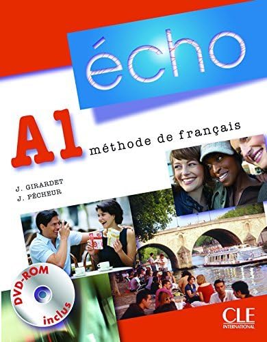 Echo A1 (Nouvelle Version) (French Edition) by Jacky Girardet(2013-05-13) Paperback – 2010