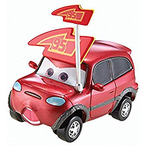 Mattel Disney 2, Die-Cast Model Cars, 1: 55, Selection — image 1