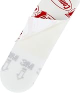 Command Medium Adhesive and Mounting Refill Strips 10 White Holds 3.4 kg view 4