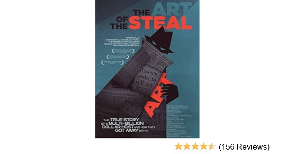 Watch Art Of The Steal Prime Video