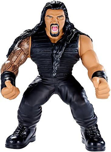 WWE 3 Roman Reigns Count Crushers