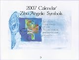 Image de Zibu Angelic Symbols 2007 Calendar
