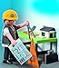 PLAYMOBIL Architect with Planning Table Playset