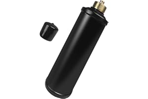 SDEAUP 34724 A/C Recycling Filter Drier Screw-on Filter, Compatible with Robinair 34134A, 342000, 34234, 34700, 34800, 34900, 34288, 34788, 34998 Refrigerant Recovery Recycle Recharge