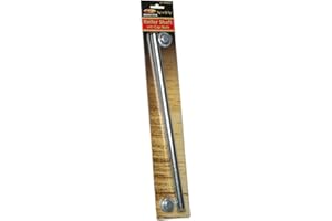 CE Smith - Roller Shaft - Sturdy Zinc Boat Accessories