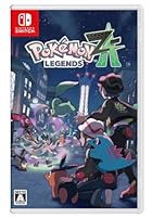 Pokémon LEGENDS Z-A(ポケモン レジェンズ ゼットエー)