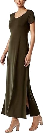 style and co maxi dress