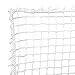 Dynamax Sports High Impact Golf Barrier Net, White, 10X20-ft