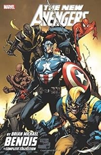 Amazoncom Dark Avengers By Brian Michael Bendis The - 