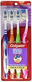 Colgate Zig Zag Medium Toothbrushes