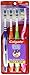 Colgate Zig Zag Medium Toothbrushes