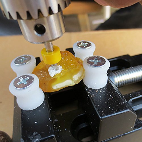 Mmrm 10pcs/box Carbide Mini Tool for Print Circuit Board PCB Drill Bits Power Tools 0.1-1.0mm