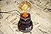 Y-Nut Loft Style Lamp, Corporal Bronze