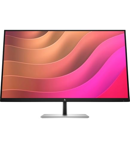 Amazon.com: HP U32 4K HDR Desktop Monitor 31.5 Inch IPS 60Hz, 400