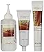 L'Oreal Paris ExcellenceAge Perfect Layered Tone Flattering Color, 5G Medium Soft Golden Brown