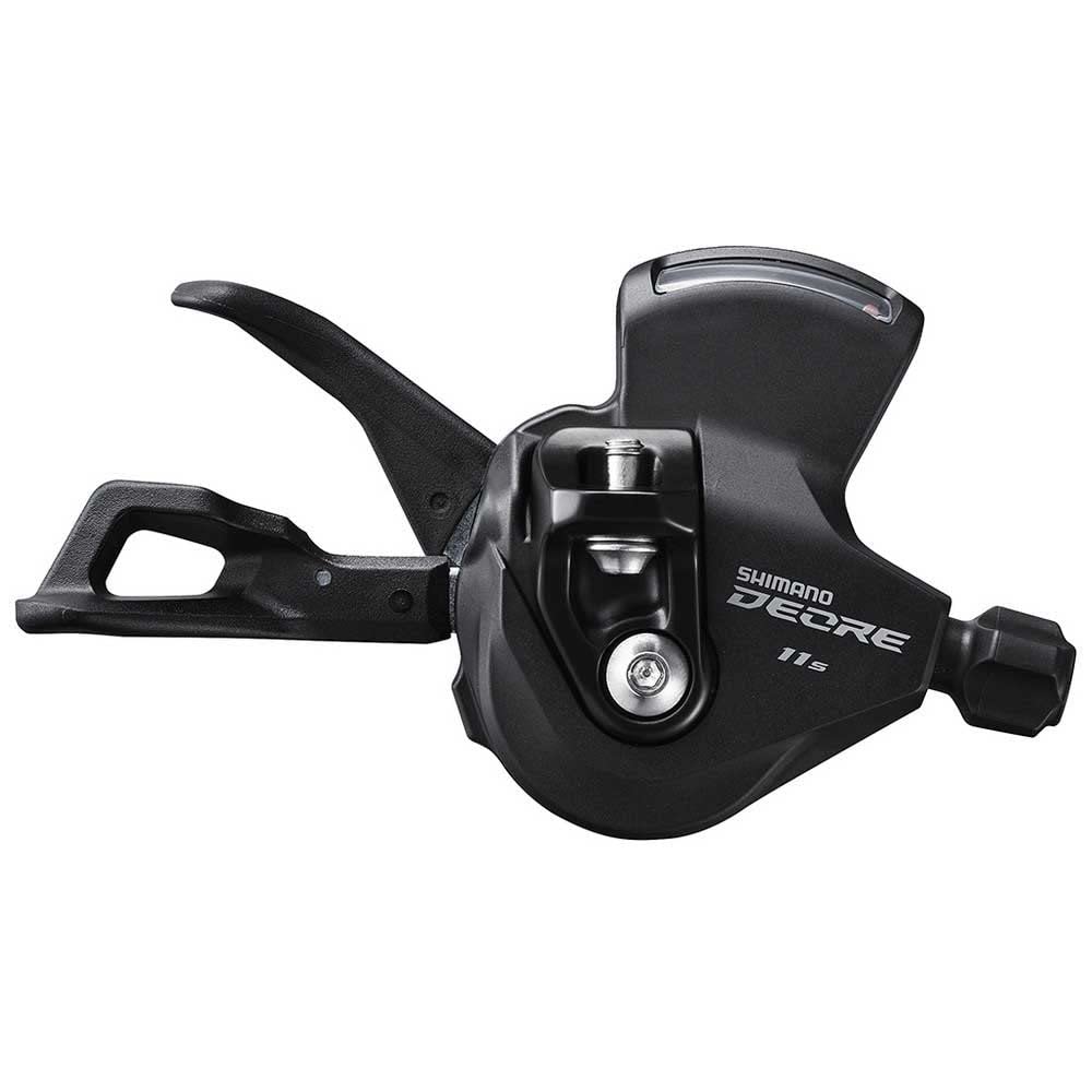 SHIMANO Deore SL-M5100 Deore Shift Lever, 11-Speed, with Display, I-Spec EV, Right Hand