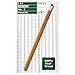 Dixon No. 2 Yellow Pencils, Wood-Cased, Black Core, #2 HB Soft, 144 Count, Boxed (14412) primary