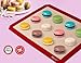 Silicone Baking Mat - Set of 2 Half Sheet (Thick & Large 11 5/8