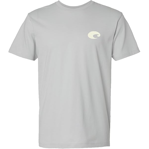 Costa Del Mar T-Shirt Cannery Row Bass Uomo: Maglia In Cotone Con Stampa Grafica - 2