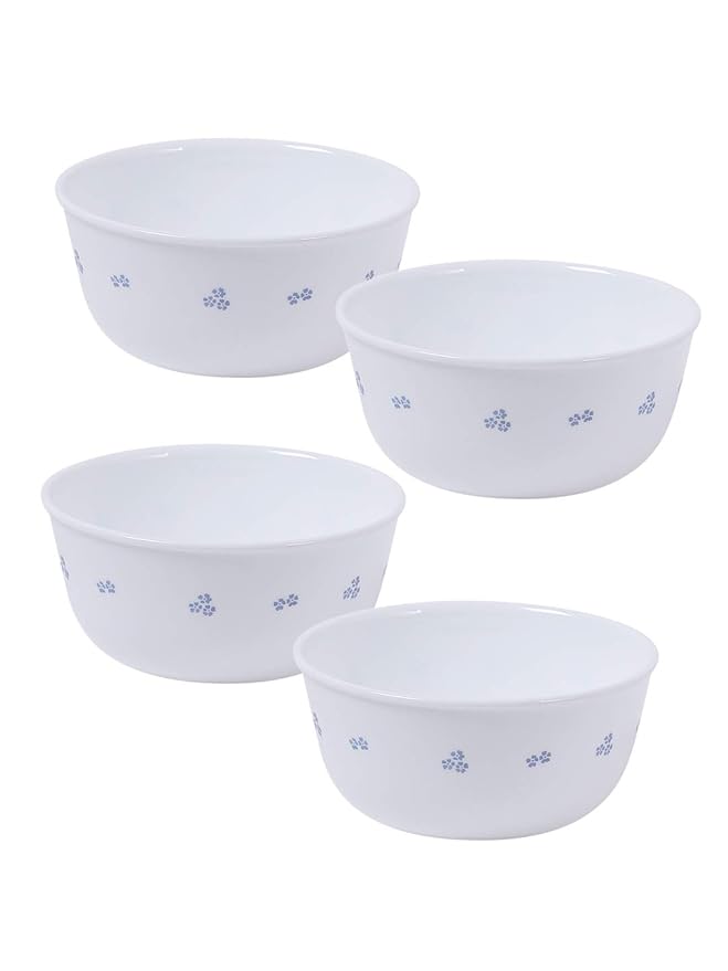 Buy Corelle4pcs450ml BowlSec Garden Online at Low Prices in India