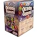 Blue Sea Creatures Ocean Gummi Candy 4-piece Packs - 18 Packs Box