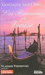 Les  romans de Venise