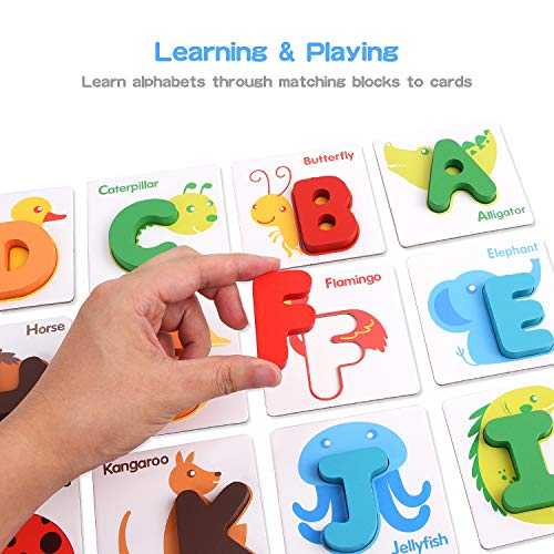 1 Alphabet+Educational+Learning+Preschool+Kindergarten